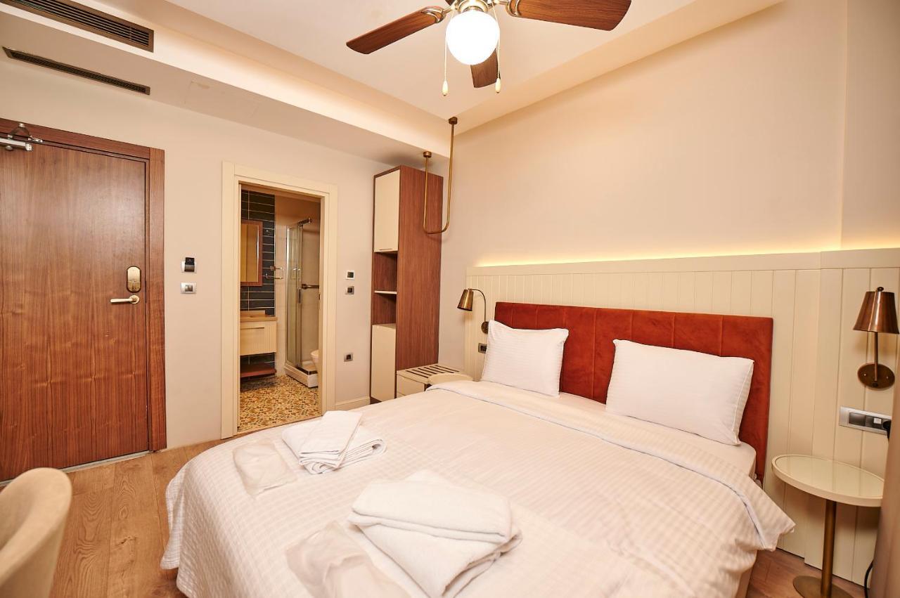 Saratoga Hotel Sultanahmet Istambul Exterior foto