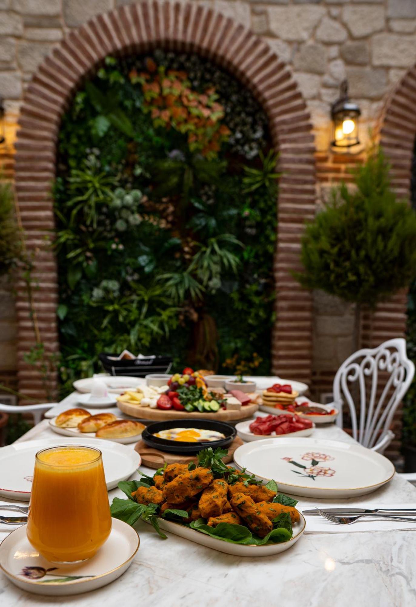Saratoga Hotel Sultanahmet Istambul Exterior foto